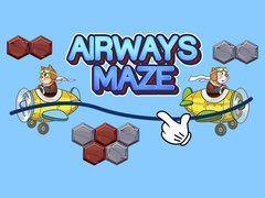 Игра Airways Maze