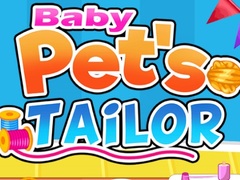 Игра Baby Pets Tailor