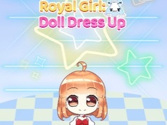 Игра Royal Girl: Doll Dress Up