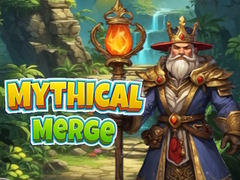 Игра Mythical Merge