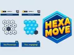 Игра Hexa Move