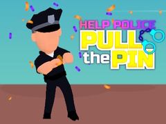 Игра Help Police Pull The Pin