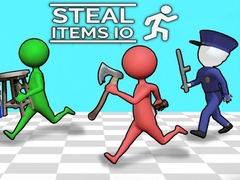 Игра Steal Items io