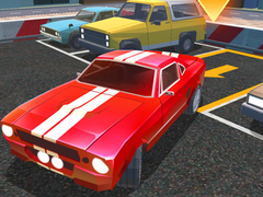 Игра Car Parking Pro