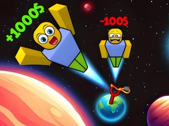 Игра Obby: +1 to Spaceflight Altitude