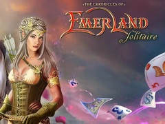 Игра Emerland Solitaire Endless Journey