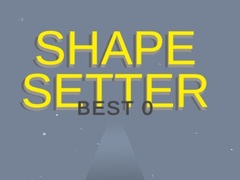 Игра Shape Setter