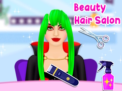 Игра Beauty Hair Salon