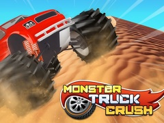 Игра Monster Truck Crush