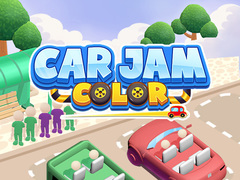 Игра Car Jam Color