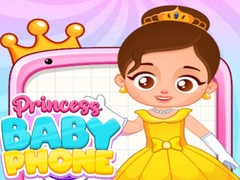 Игра Princess Baby Phone