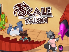 Игра Scale Salon