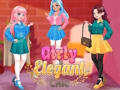 Игра Girly Elegant Chic