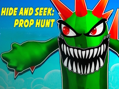 Игра Hide and Seek: Prop Hunt