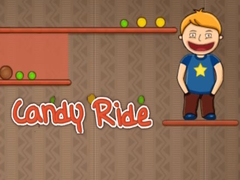 Игра Candy Ride