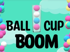 Игра Ball Cup Boom