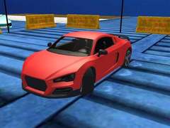 Игра Car Ultimate Stunt Racer