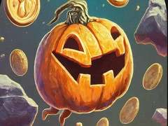 Игра Jump Pumpkin Jump