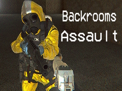 Игра Backrooms Assault