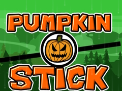 Игра Pumpkin Stick