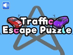 Игра Traffic Escape Puzzle