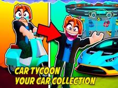 Игра Car Tycoon Your Car Collection