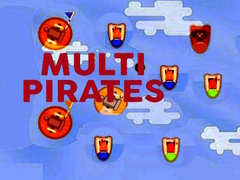 Игра Multi Pirates