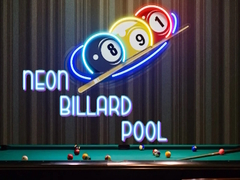 Игра Neon Billard Pool