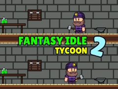 Игра Fantasy Idle Tycoon 2