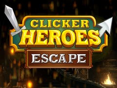 Игра Clicker Heroes Escape