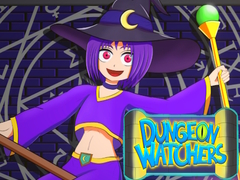 Игра Dungeon Watchers