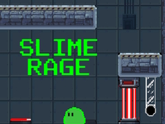 Игра Slime Rage