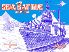 Игра Sea Battle Admiral