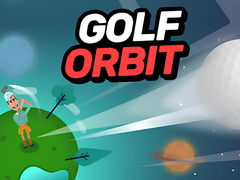 Игра Golf Orbit