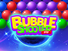 Игра Bubble Shooter Pop