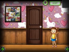 Игра Amgel Kids Room Escape 231