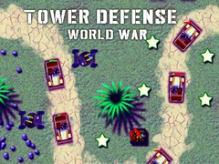 Игра Tower Defense World War