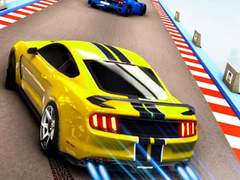 Игра Impossible Car Stunt Sky Stunts