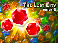 Игра The Lost City Match 3