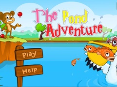 Игра The Pond Adventure