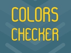 Игра Colors Checker