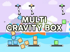 Игра Multi Gravity Box