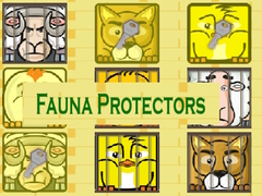 Игра Fauna Protectors