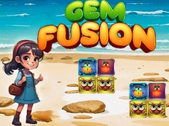 Игра Gem Fusion