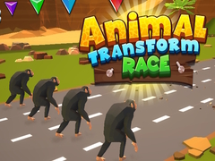 Игра Animal Transform Race