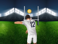 Игра Rugby Kicks Online