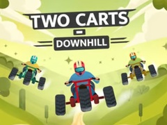 Игра Two Carts Downhill