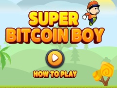 Игра Super Bitcoin Boy