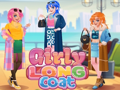 Игра Girly Long Coat