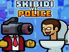 Игра Skibidi vs Police